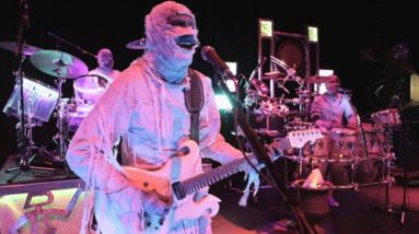 Here Come The Mummies Make It Shake Guitar Lesson + Tutorial