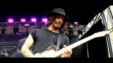 How to play WAR PAINT by RICHIE KOTZEN Guitar Lesson + Tutorial