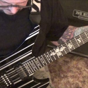 SCHECTER SYNYSTER CUSTOM-S Guitar Demo & Review by Mike Gross