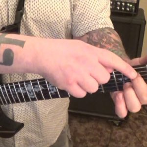 SEETHER - BROKEN - CVT Guitar Lesson by Mike Gross