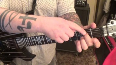 SEETHER - BROKEN - CVT Guitar Lesson by Mike Gross