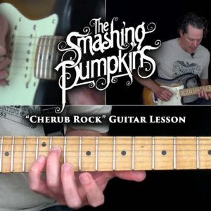 The Smashing Pumpkins - Cherub Rock Guitar Lesson