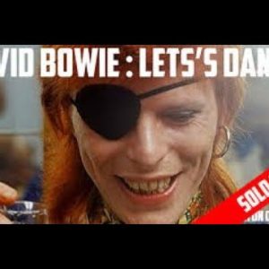 David Bowie Lets Dance Guitar Solo + Guitar Lesson + How to play