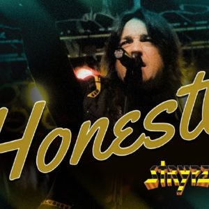 How to play HONESTLY by STRYPER Guitar Lesson + Tutorial