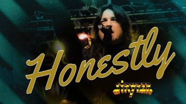 How to play HONESTLY by STRYPER Guitar Lesson + Tutorial