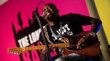 How to play VOODOO CHILD by ERIC GALES Guitar Lesson + Tutorial