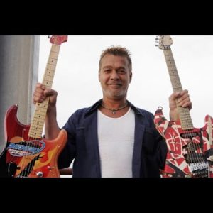 Van Halen Good Enough Guitar Lesson + Tabs & Video