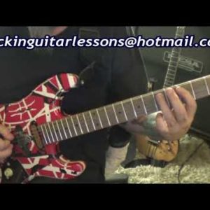 PHILIP SAYCE Blood On Your Hands Guitar Lesson + Tabs + How to play