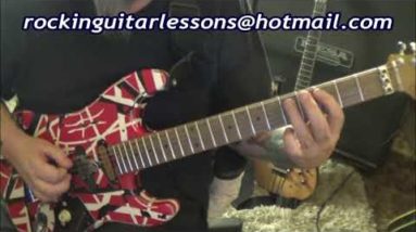 PHILIP SAYCE Blood On Your Hands Guitar Lesson + Tabs + How to play