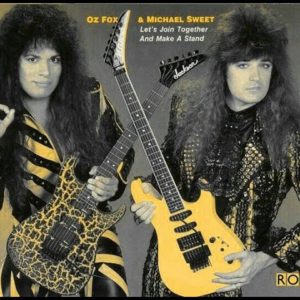 Stryper Free Guitar Solo Guitar Lesson + Tabs + How to play
