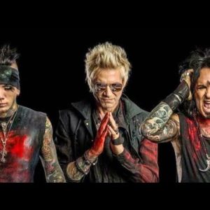 How to play LIFE IS BEAUTIFUL by SIXX AM Guitar Lesson + Tabs