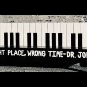 DR. JOHN Right Place Wrong Time Funk Guitar Lesson + How to play