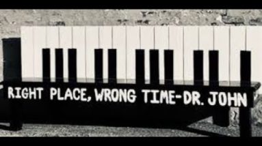 DR. JOHN Right Place Wrong Time Funk Guitar Lesson + How to play