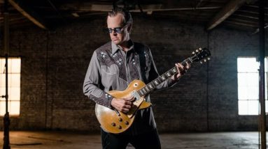 Joe Bonamassa The Heart That Never Waits Guitar Lesson+ How to play