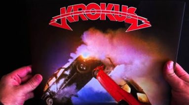 How to play FIRE by KROKUS Guitar Lesson + Solo