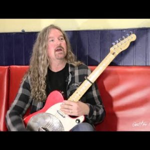 Michael Lee Firkins 24 Grand Avenue Guitar Lesson + How to play