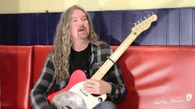 Michael Lee Firkins 24 Grand Avenue Guitar Lesson + How to play