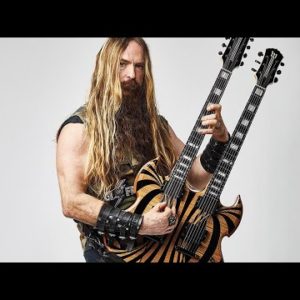 BLACK LABEL SOCIETY Say What You Will Guitar Lesson + How to play + Guitar Solo