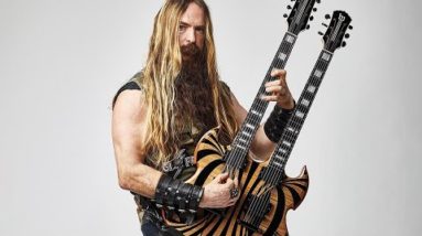 BLACK LABEL SOCIETY Say What You Will Guitar Lesson + How to play + Guitar Solo