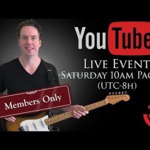 Carl Brown Live - Channel Members Only Feb, 23, 2019