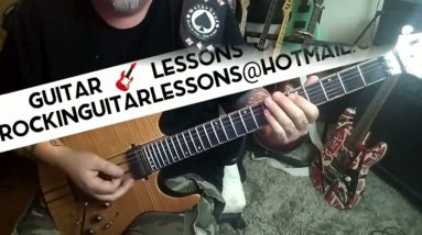 ICONIC SECOND SKIN Guitar Lesson + How to play