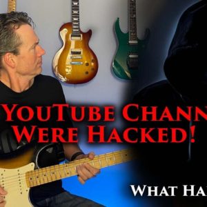 My YouTube Channels Were Hacked - Full Story - Every YouTuber Needs To Watch This!