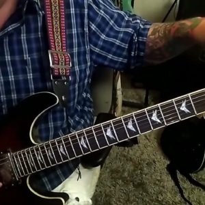 Rhythm Guitar & Modern Metal Chord Progressions & Scales + Guitar Lesson