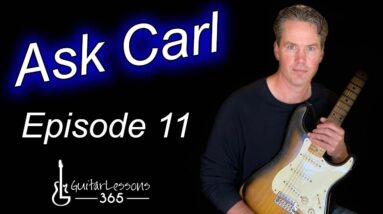 Ask Carl - Episode 11