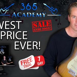 The GL365 Academy Holiday Sale - LOWEST PRICE EVER!