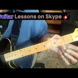 NEIL YOUNG DEAD MAN Guitar Lesson + How to play