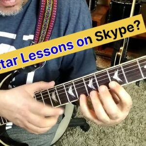 SLAUGHTER The Wild Life Guitar Lesson + How to play