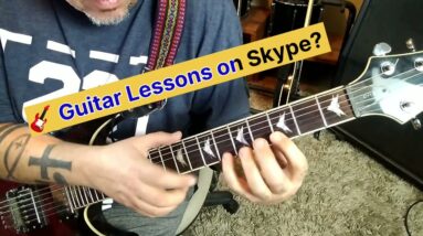 SLAUGHTER The Wild Life Guitar Lesson + How to play
