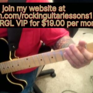 DAKOTA Angry Men Guitar Lesson + How to play