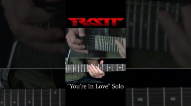 You're In Love Solo - Ratt