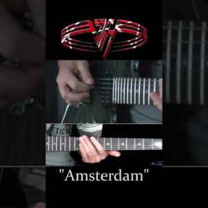 Amsterdam - Van Halen