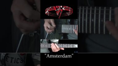 Amsterdam - Van Halen