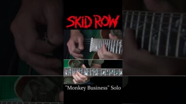 Monkey Business Solo - Skid Row