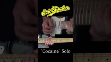 Cocaine Solo - Eric Clapton