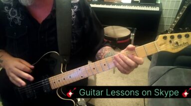 JUDAS PRIEST Rocka Rolla Guitar Lesson
