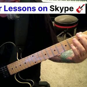 MEGADETH Train Of Consequences Guitar Lesson
