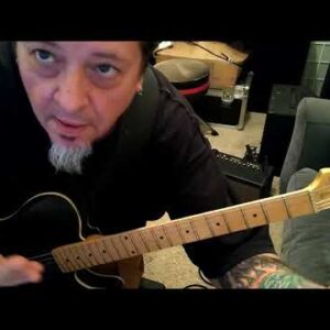 NENA Vollmond Guitar Lesson + How to Play Guitar