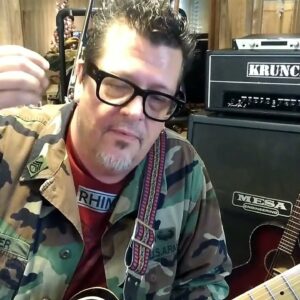 GUITAR & BASS LESSONS on Skype with Mike Gross