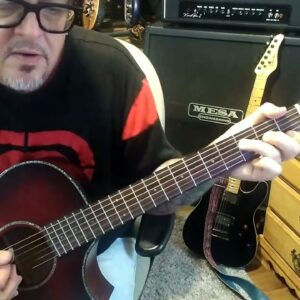 Uncle Tupelo No Depression Acoustic Guitar Lesson