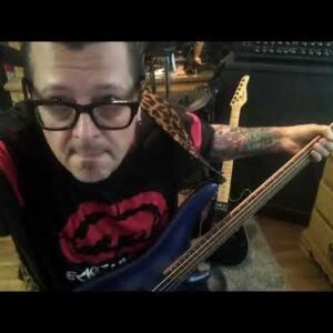 MODERN ENGLISH I Melt With You + Bass Lesson + New Wave